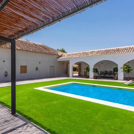 Cortijo Palanco Antequera by Ruralidays Villa Exterior foto