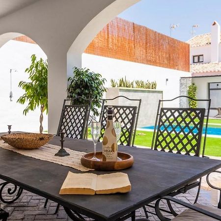 Cortijo Palanco Antequera by Ruralidays Villa Exterior foto