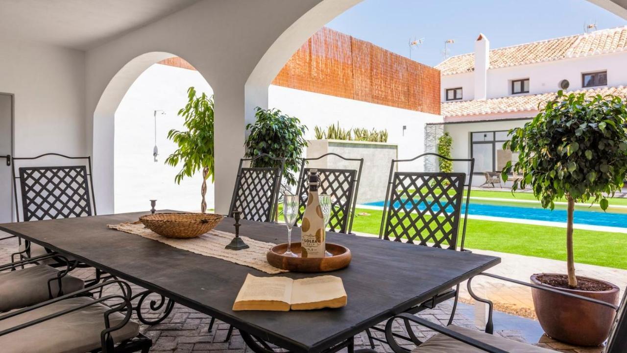 Cortijo Palanco Antequera by Ruralidays Villa Exterior foto