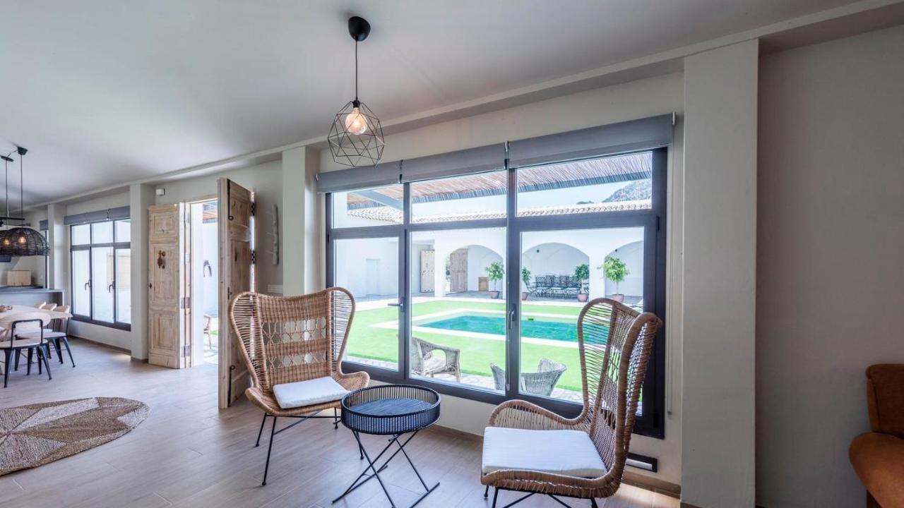 Cortijo Palanco Antequera by Ruralidays Villa Exterior foto