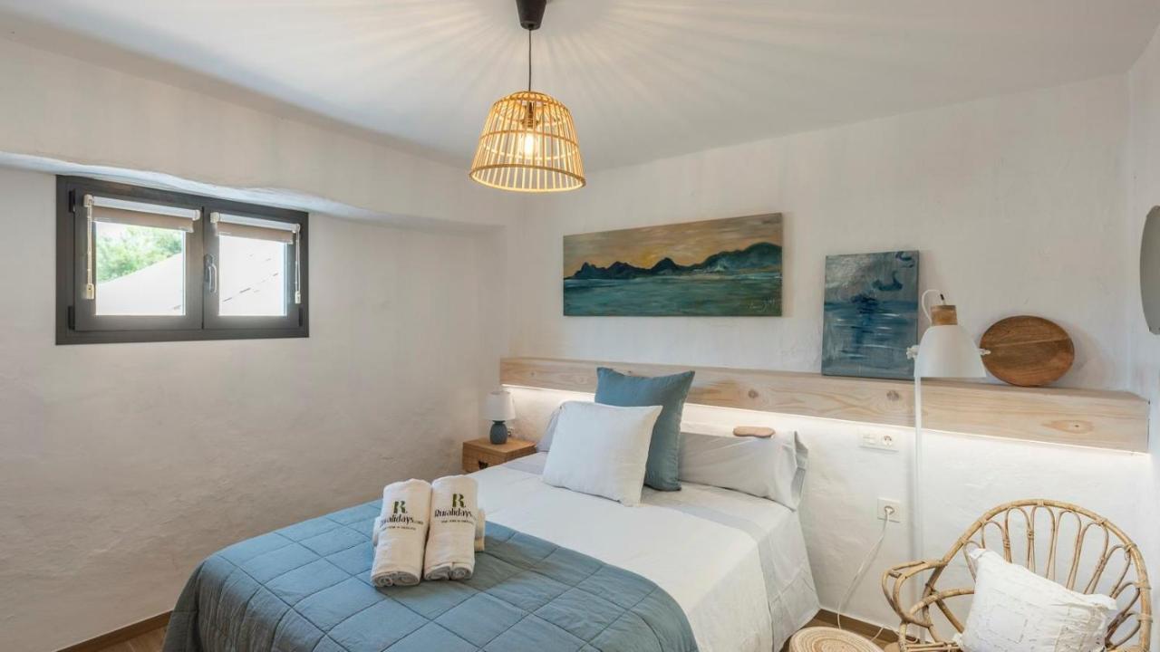 Cortijo Palanco Antequera by Ruralidays Villa Exterior foto