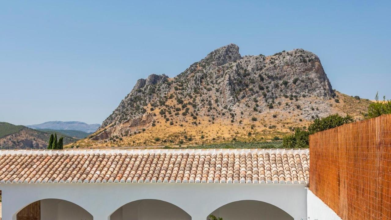 Cortijo Palanco Antequera by Ruralidays Villa Exterior foto