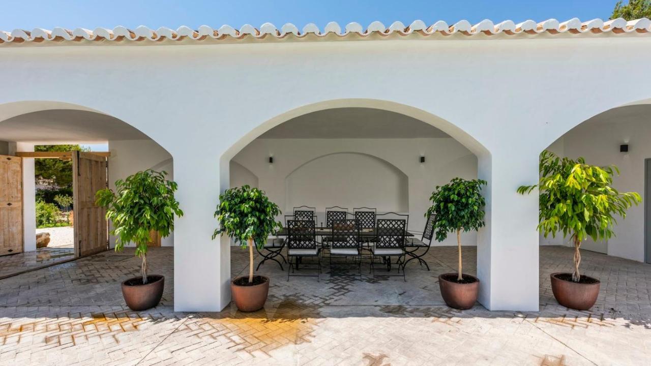 Cortijo Palanco Antequera by Ruralidays Villa Exterior foto