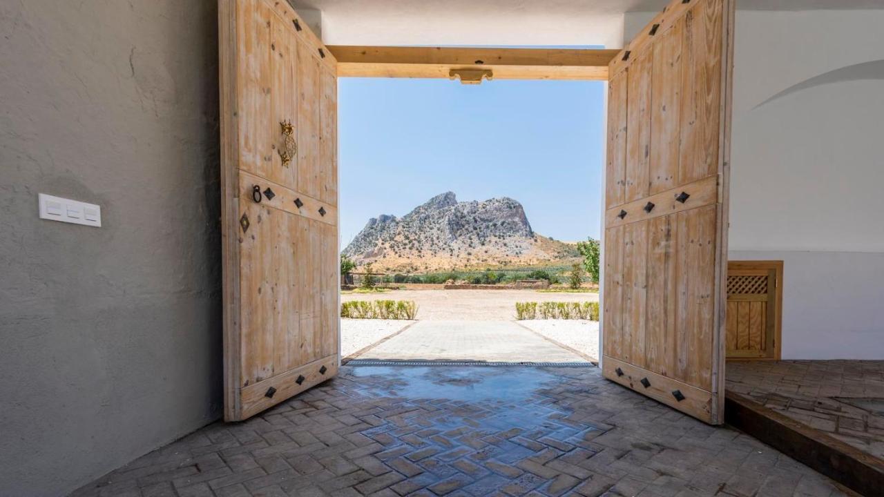 Cortijo Palanco Antequera by Ruralidays Villa Exterior foto