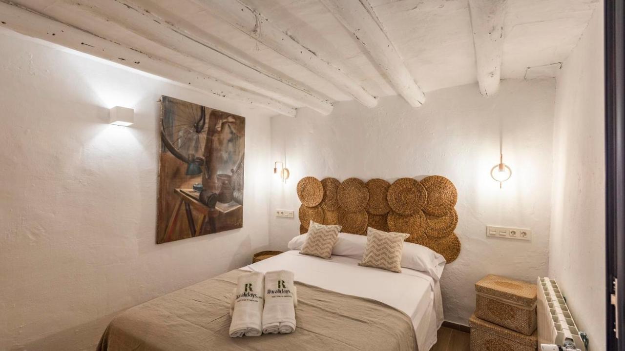 Cortijo Palanco Antequera by Ruralidays Villa Exterior foto