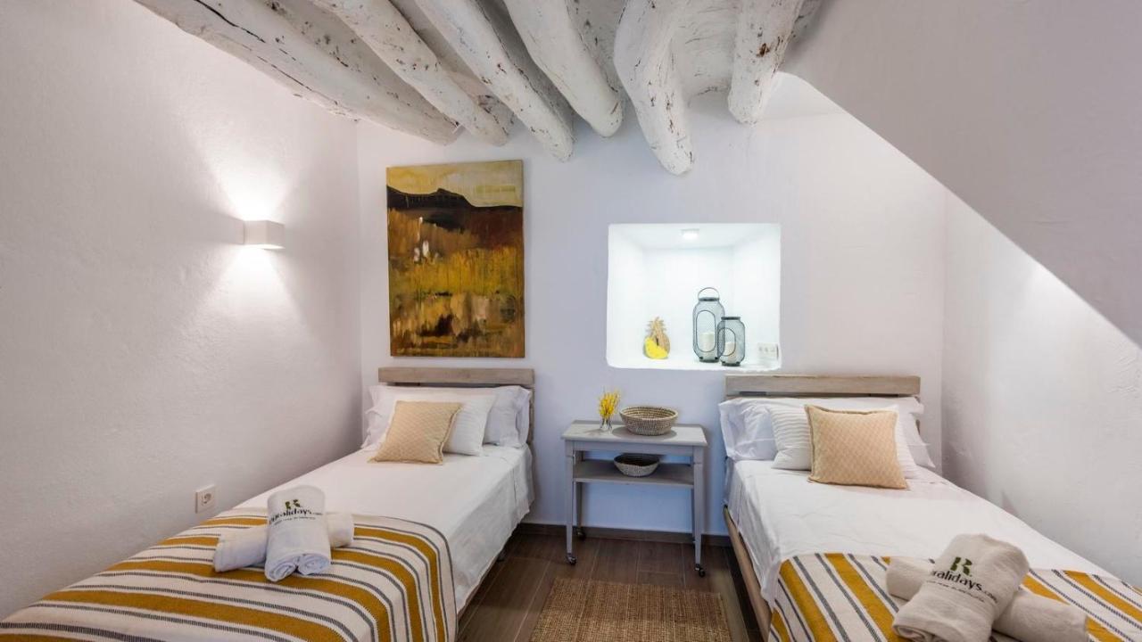 Cortijo Palanco Antequera by Ruralidays Villa Exterior foto