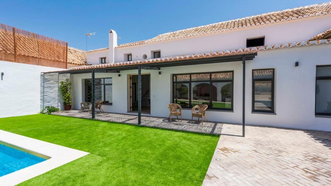 Cortijo Palanco Antequera by Ruralidays Villa Exterior foto